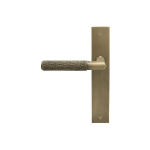 NIDO - Lumina Longplate Dummy Lever RH -