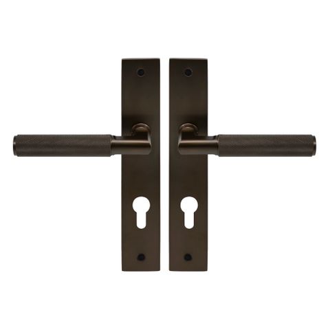 NIDO - Lumina Longplate Lever Set E85 -