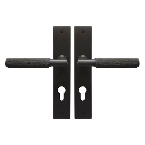 NIDO - Lumina Longplate Lever Set E85 -