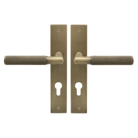 NIDO - Lumina Longplate Lever Set E85 -