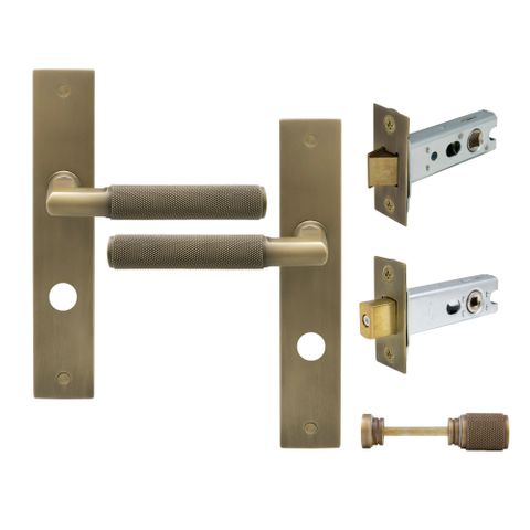 NIDO - Lumina Longplate Privacy Set - Di