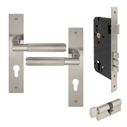 NIDO - Lumina Longplate Entrance Set - D