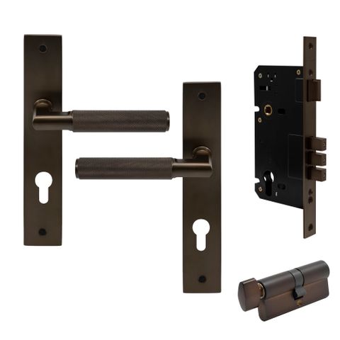 NIDO - Lumina Longplate Entrance Set - D
