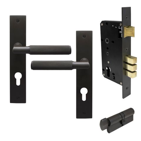 NIDO - Lumina Longplate Entrance Set - D