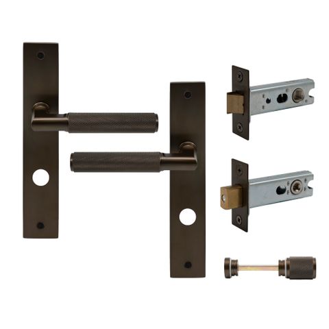 NIDO - Lumina Longplate Privacy Set - Di