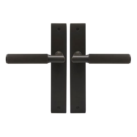 NIDO - Lumina Longplate Lever Set - Line