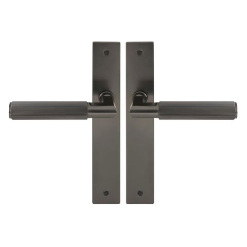 NIDO - Lumina Longplate Lever Set - Line