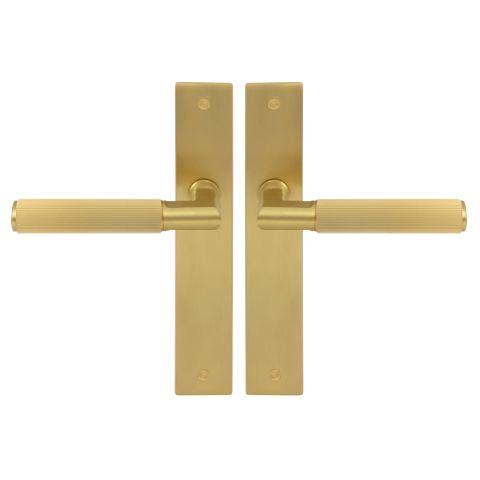 NIDO - Lumina Longplate Lever Set - Line