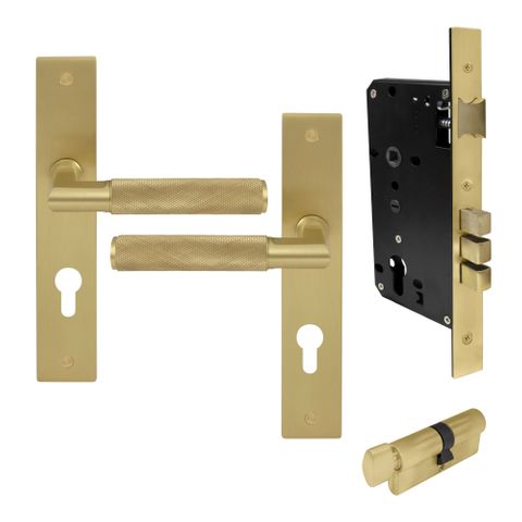 NIDO - Lumina Longplate Entrance Set - D
