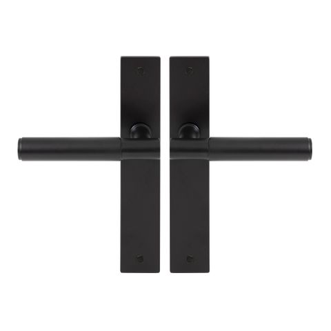 NIDO - Lumina Longplate Lever Set - Line