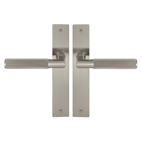 NIDO - Lumina Longplate Lever Set - Line