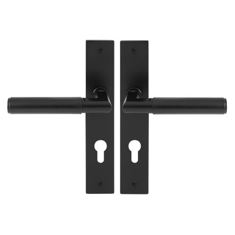 NIDO - Lumina Longplate Lever Set E85 -
