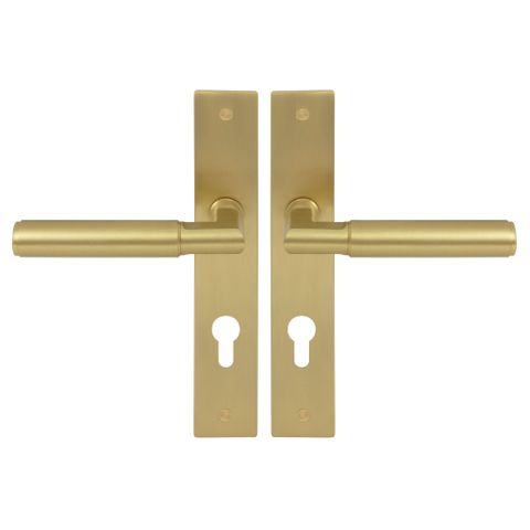 NIDO - Lumina Longplate Lever Set E85 -