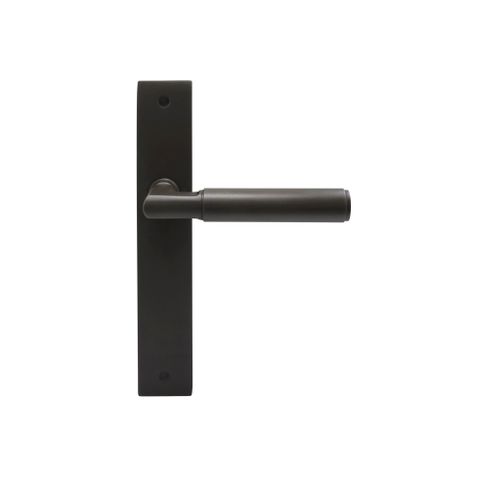 NIDO - Lumina Longplate Dummy Lever LH -