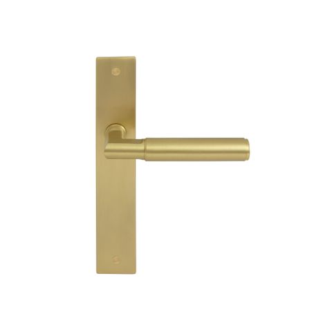 NIDO - Lumina Longplate Dummy Lever LH -