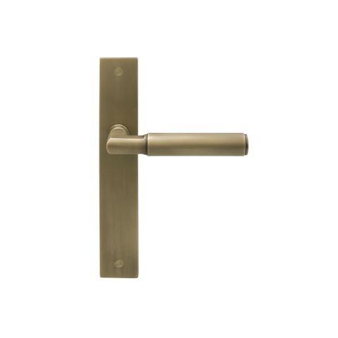 NIDO - Lumina Longplate Dummy Lever LH -