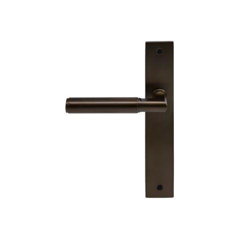 NIDO - Lumina Longplate Dummy Lever RH -