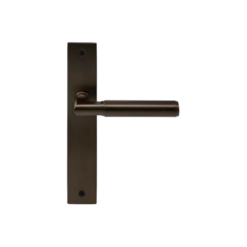 NIDO - Lumina Longplate Dummy Lever LH -