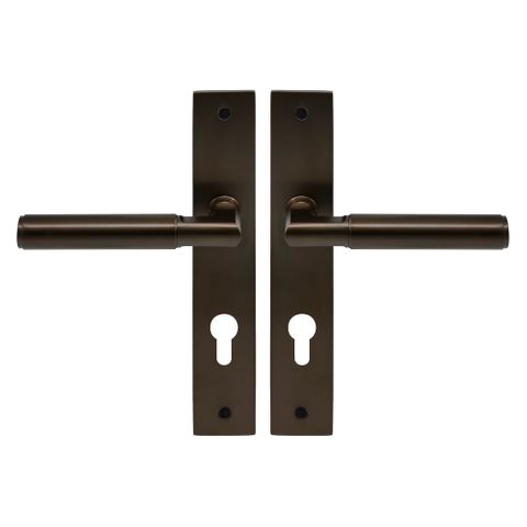 NIDO - Lumina Longplate Lever Set E85 -