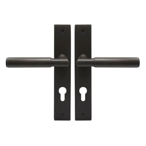 NIDO - Lumina Longplate Lever Set E85 -