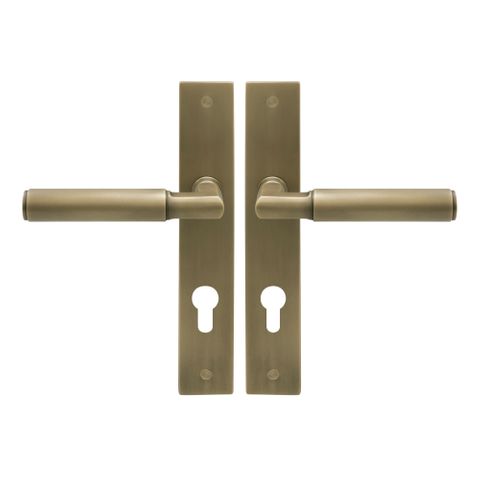 NIDO - Lumina Longplate Lever Set E85 -