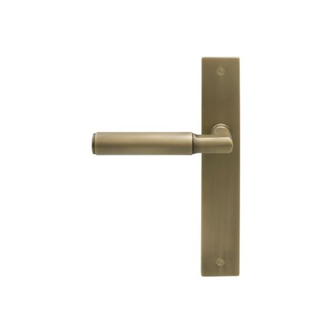 NIDO - Lumina Longplate Dummy Lever RH -
