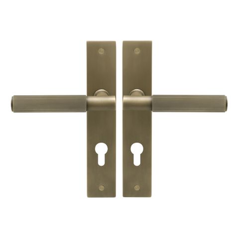 NIDO - Verge Longplate Lever Set E85 - L