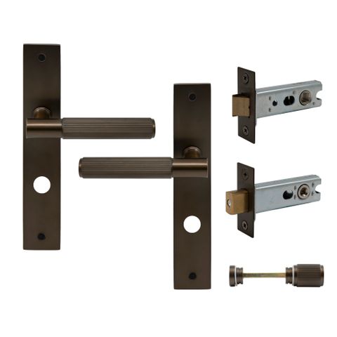 NIDO - Verge Longplate Privacy Set - Lin