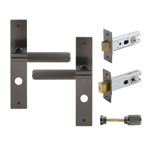NIDO - Verge Longplate Privacy Set - Lin