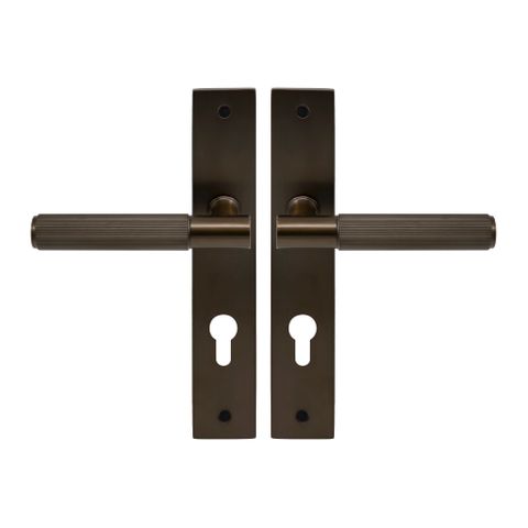 NIDO - Verge Longplate Lever Set E85 - L