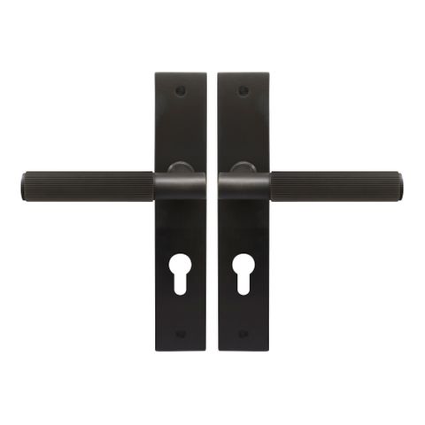 NIDO - Verge Longplate Lever Set E85 - L