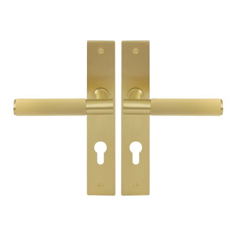 NIDO - Verge Longplate Lever Set E85 - L