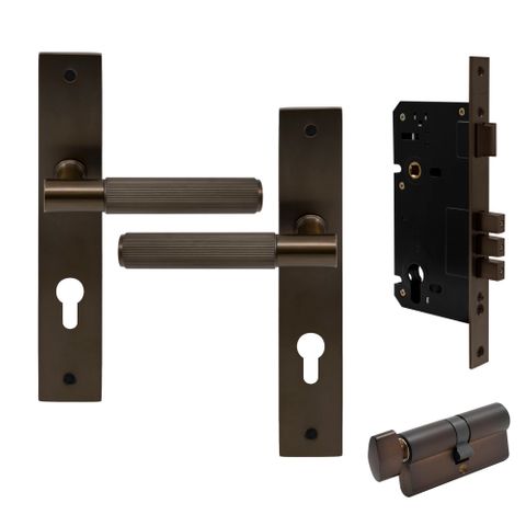 NIDO - Verge Longplate Entrance Set - Li