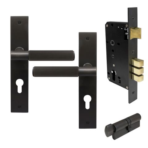 NIDO - Verge Longplate Entrance Set - Li