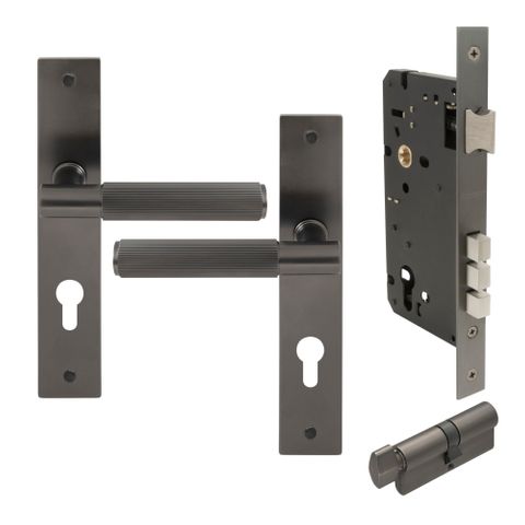 NIDO - Verge Longplate Entrance Set - Li