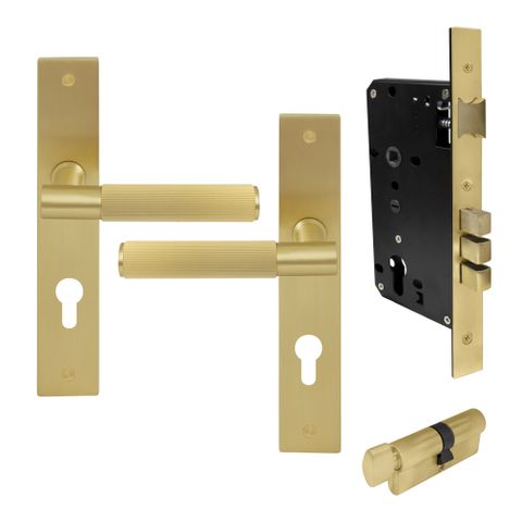 NIDO - Verge Longplate Entrance Set - Li