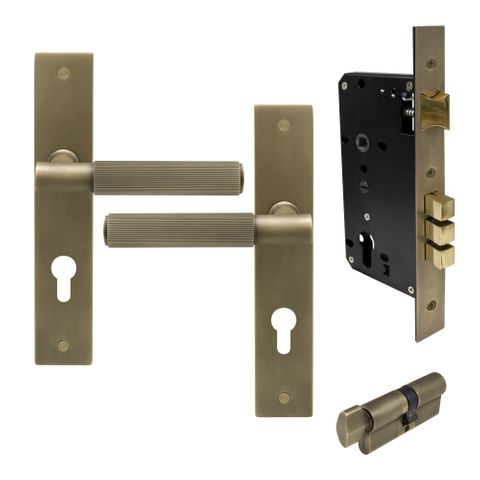 NIDO - Verge Longplate Entrance Set - Li