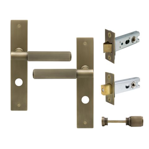 NIDO - Verge Longplate Privacy Set - Lin