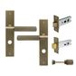 Windsor Nido Verge Longplate
