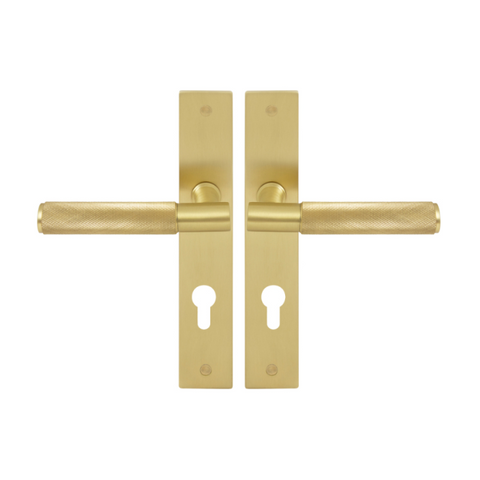 NIDO - Verge Longplate Lever Set E85 - D