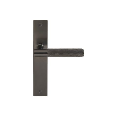 NIDO - Verge Longplate Dummy Lever LH -