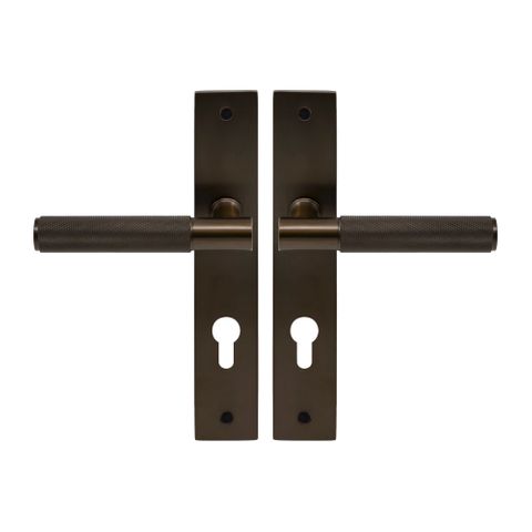 NIDO - Verge Longplate Lever Set E85 - D