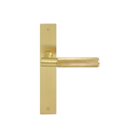 NIDO - Verge Longplate Dummy Lever LH -