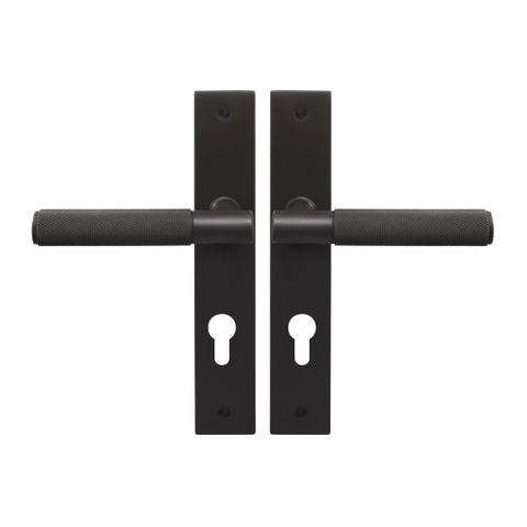 NIDO - Verge Longplate Lever Set E85 - D