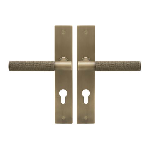 NIDO - Verge Longplate Lever Set E85 - D