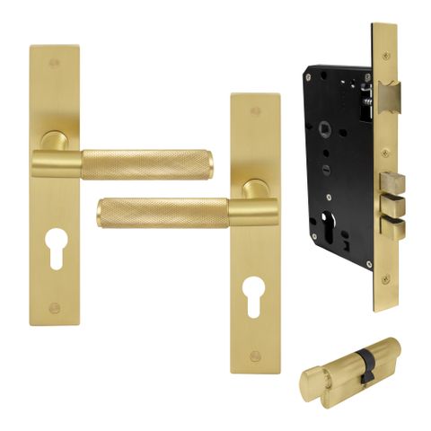 NIDO - Verge Longplate Entrance Set - Di