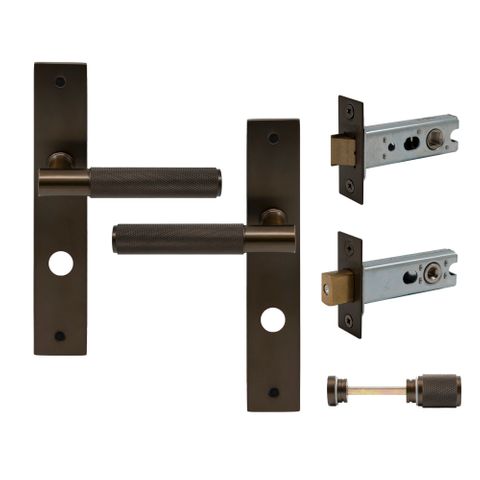 NIDO - Verge Longplate Privacy Set - Dia