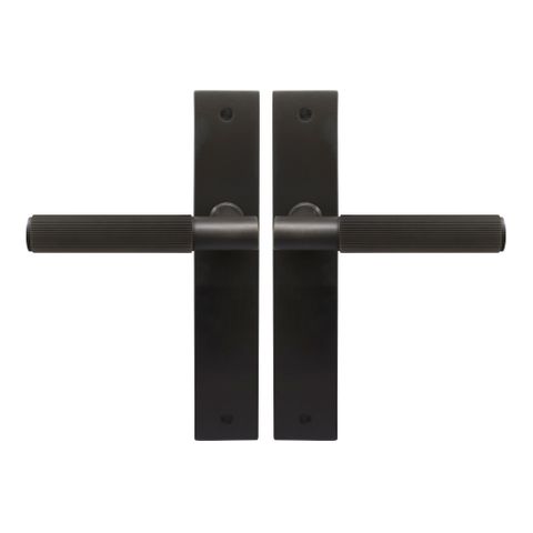 NIDO - Verge Longplate Lever Set - Linea