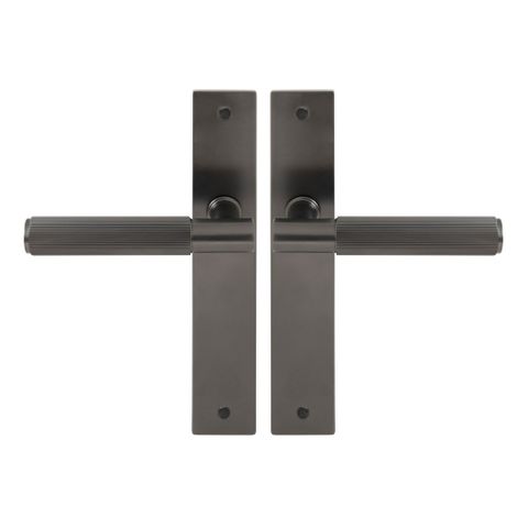 NIDO - Verge Longplate Lever Set - Linea