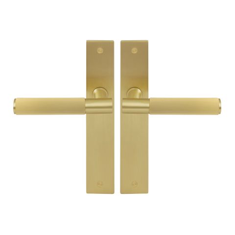 NIDO - Verge Longplate Lever Set - Linea
